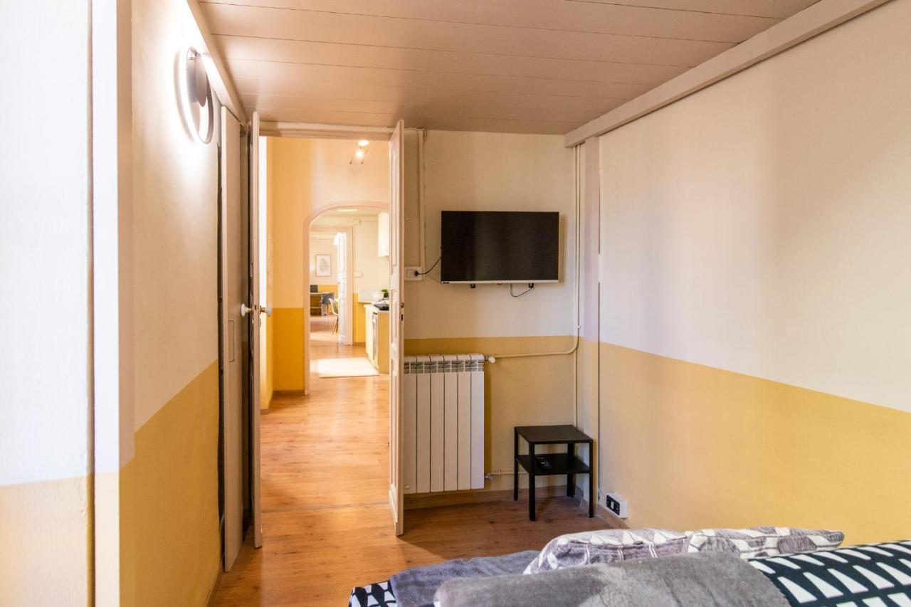 Family Apartments Angeli Genoa Luaran gambar