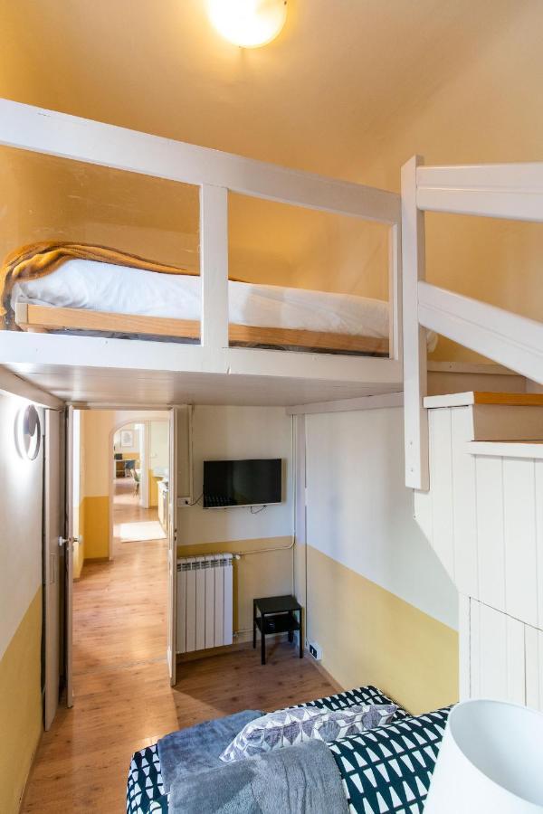 Family Apartments Angeli Genoa Luaran gambar