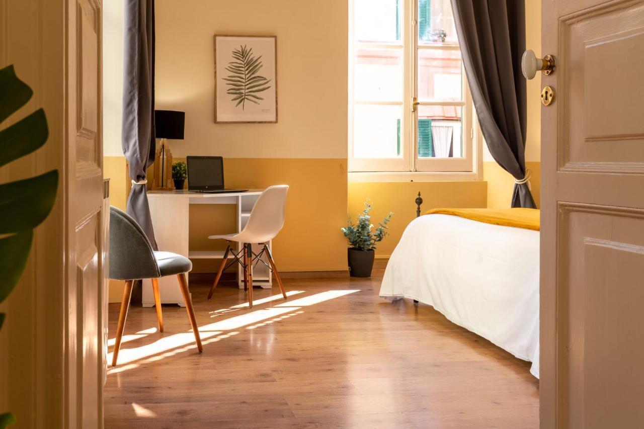 Family Apartments Angeli Genoa Luaran gambar