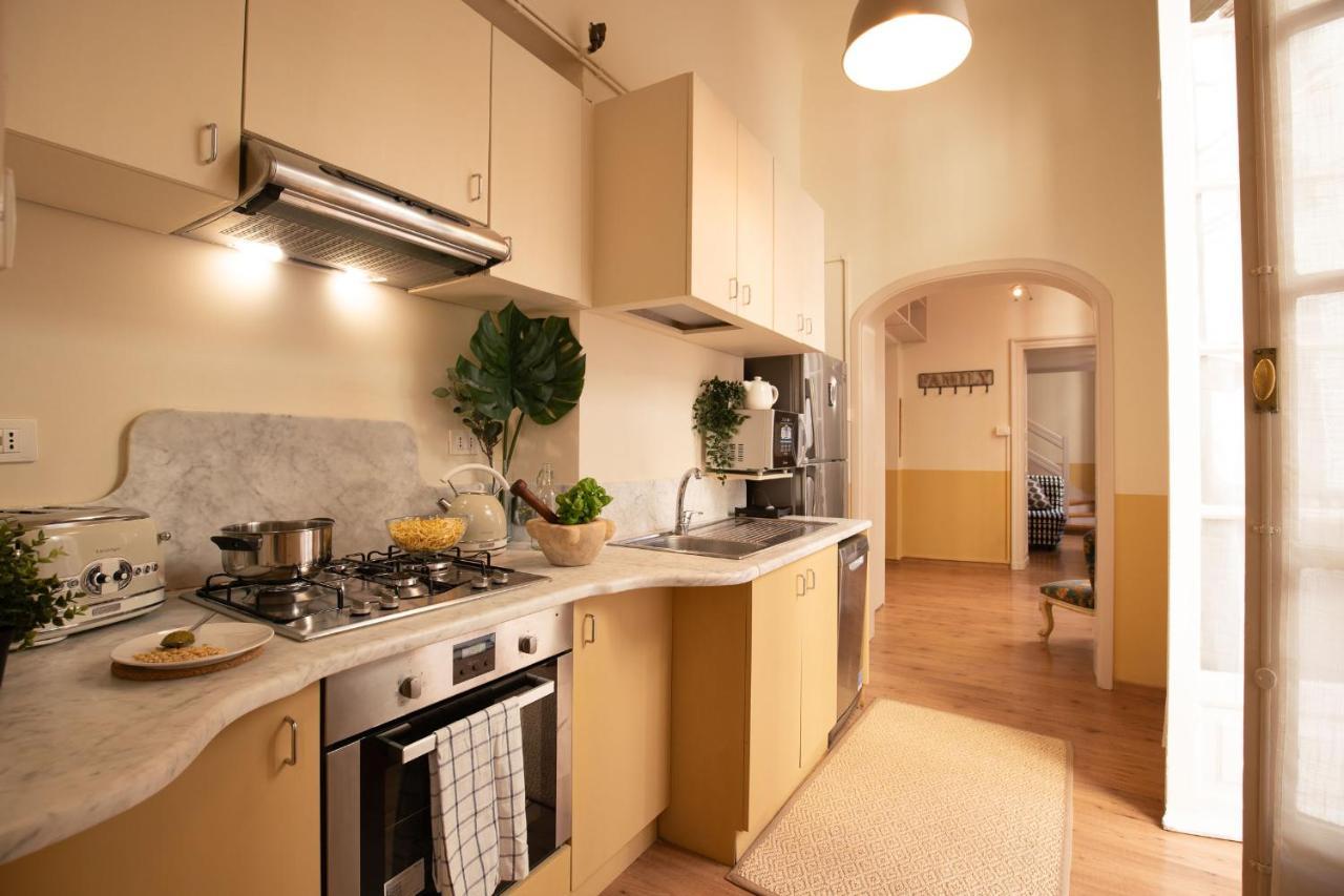 Family Apartments Angeli Genoa Luaran gambar